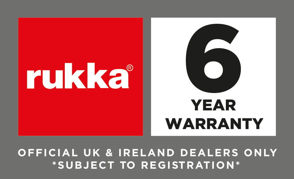 Rukka 5 Year Warranty