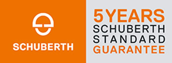 Schuberth Extended Warranty Logo